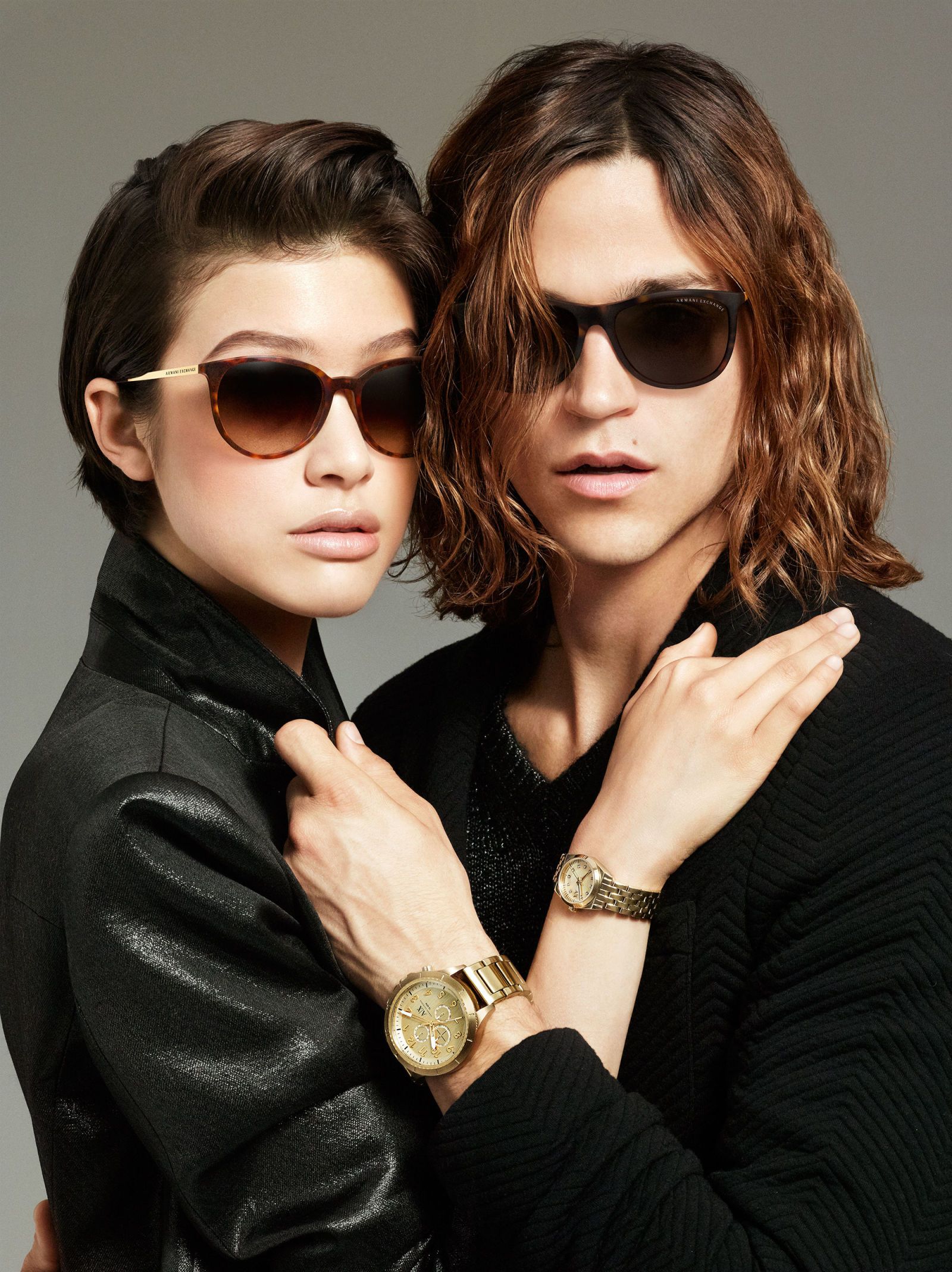 Armani watch shop new collection