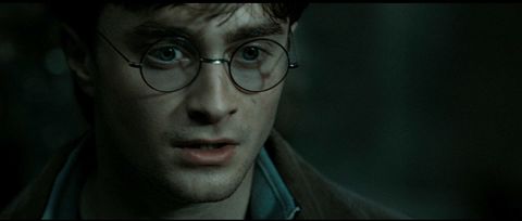 20 Harry Potter facial expressions for every occasion