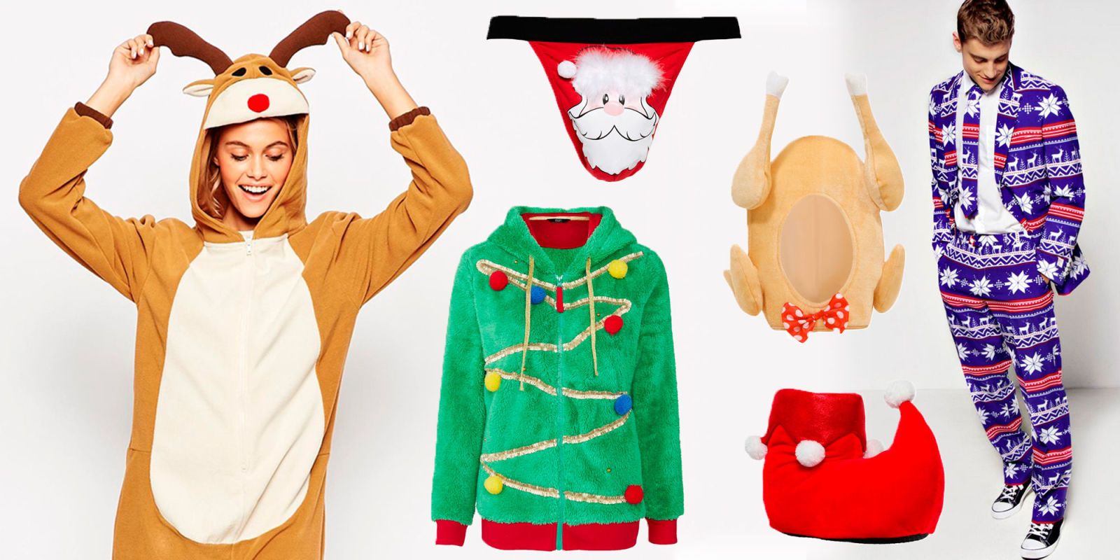 Novelty christmas sale clothes