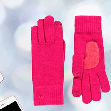 The cutest gloves you can text in