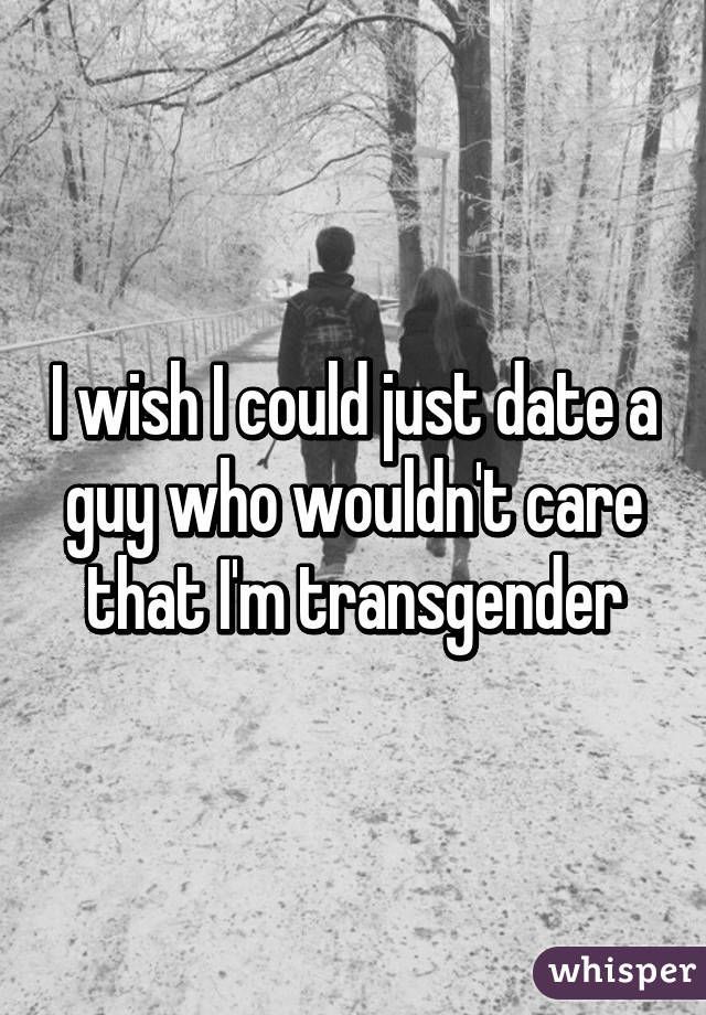 10 heartbreaking confessions about dating as a transgender person