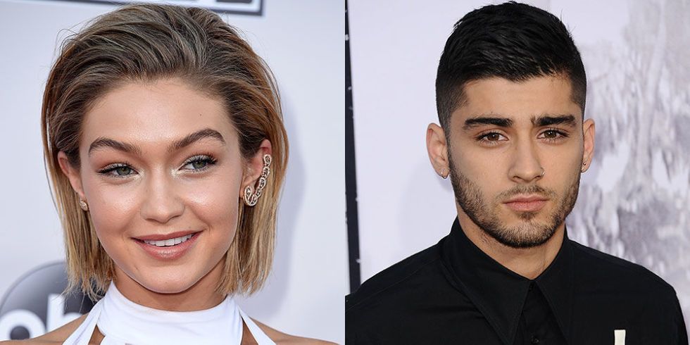 Zayn Malik and Gigi Hadid confirm they're dating with some public ...