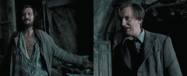 This Harry Potter theory about Sirius and Lupin is so sad it'll break ...