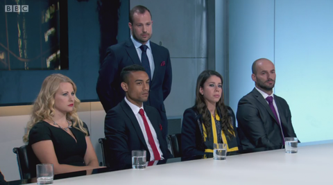 Scott from The Apprentice has reportedly quit the show