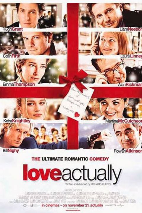 Colin Firth Porn - 15 things you didn't know about Love Actually, according to ...