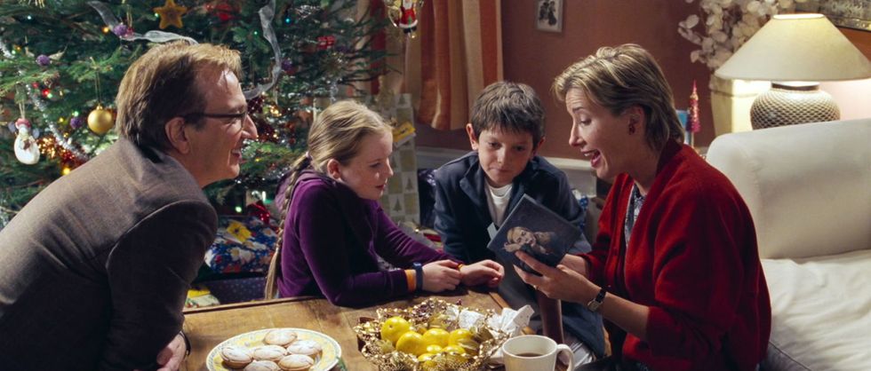A definitive ranking of the Love Actually couples