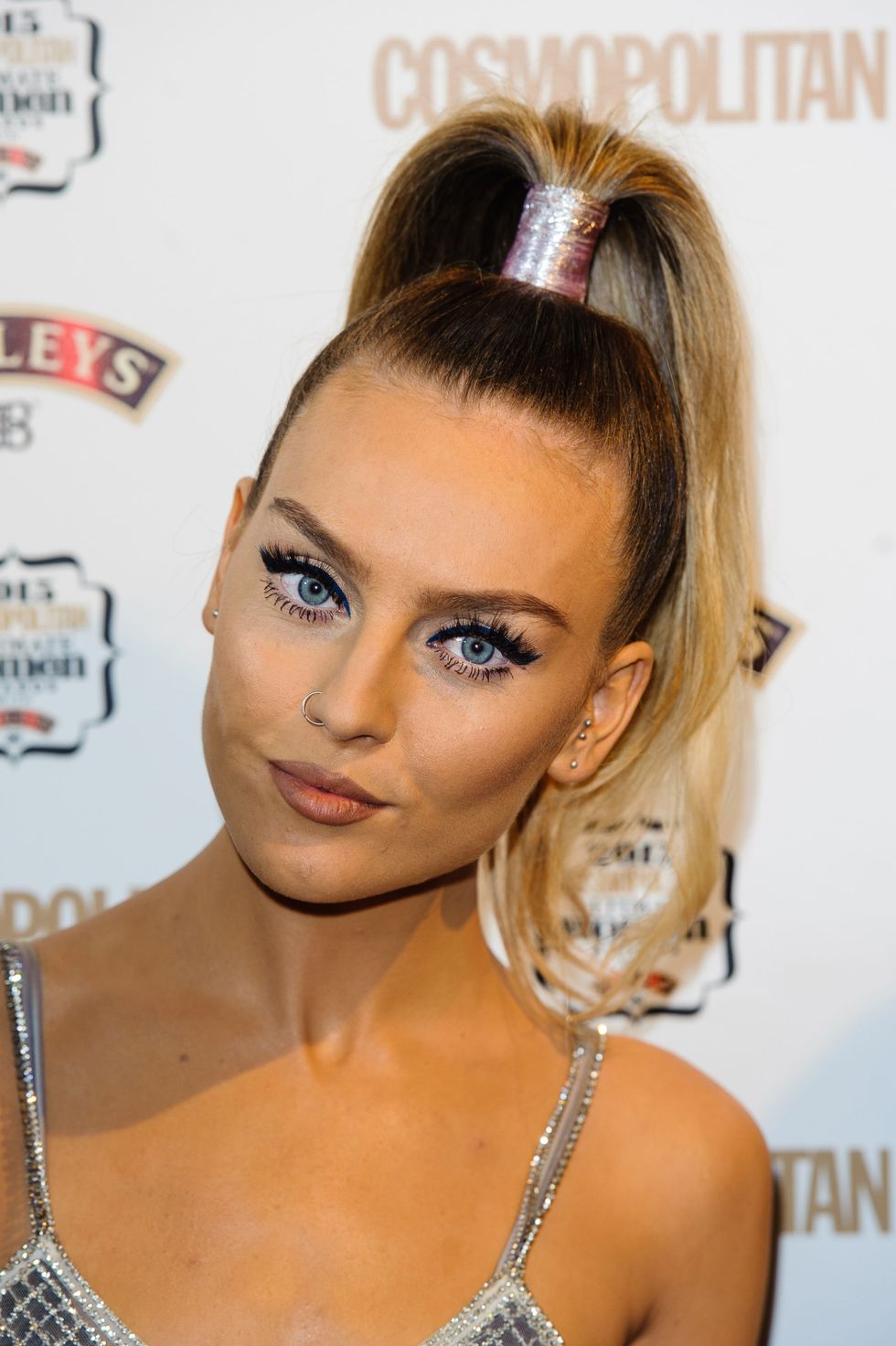 Perrie Edwards -Cosmopolitan's Ultimate Women of the Year Awards 2015: The glam