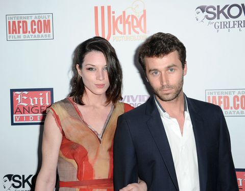 480px x 374px - Porn star James Deen has been accused of rape by his ex ...