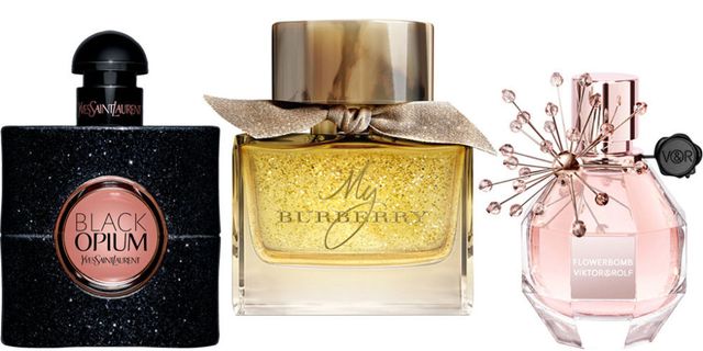 perfumes to put on your Christmas wish list