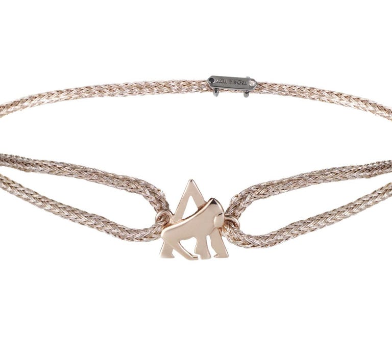 Zoe And Morgan Sterling Silver Anchor Ring Zoe And Morgan Sterling Silver Anchor Ring
