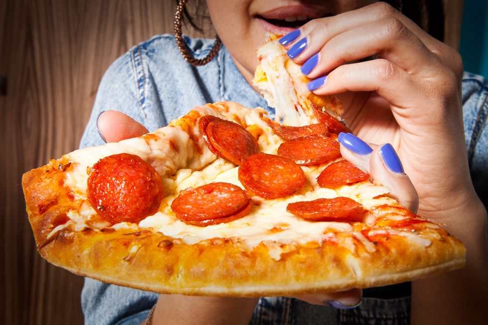 You can legitimately study pizza at university now