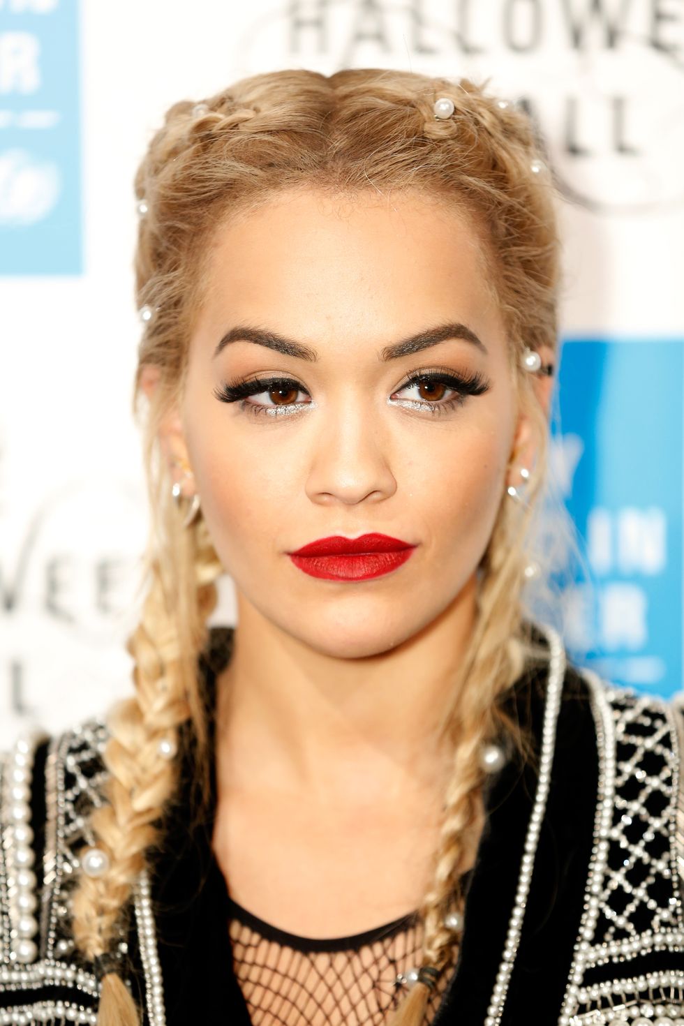 The iconic lipsticks celebrities wear - Rita Ora