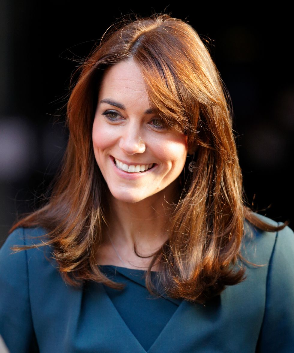 Kate Middleton's got a chic new haircut