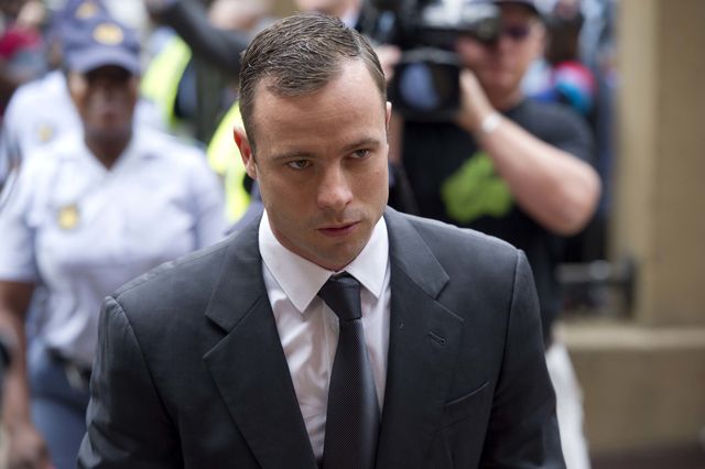 Oscar Pistorius is granted bail after being convicted of murder