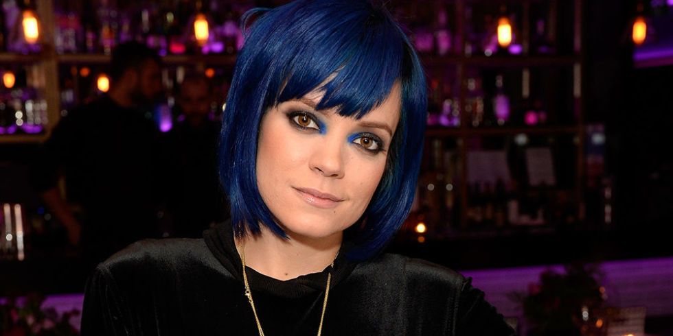 Lily Allen Has Furious Rant At Music Industry Figures Over Brit Nominations