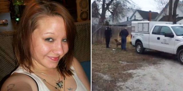 22-year-old commits suicide by letting pit bulls maul her