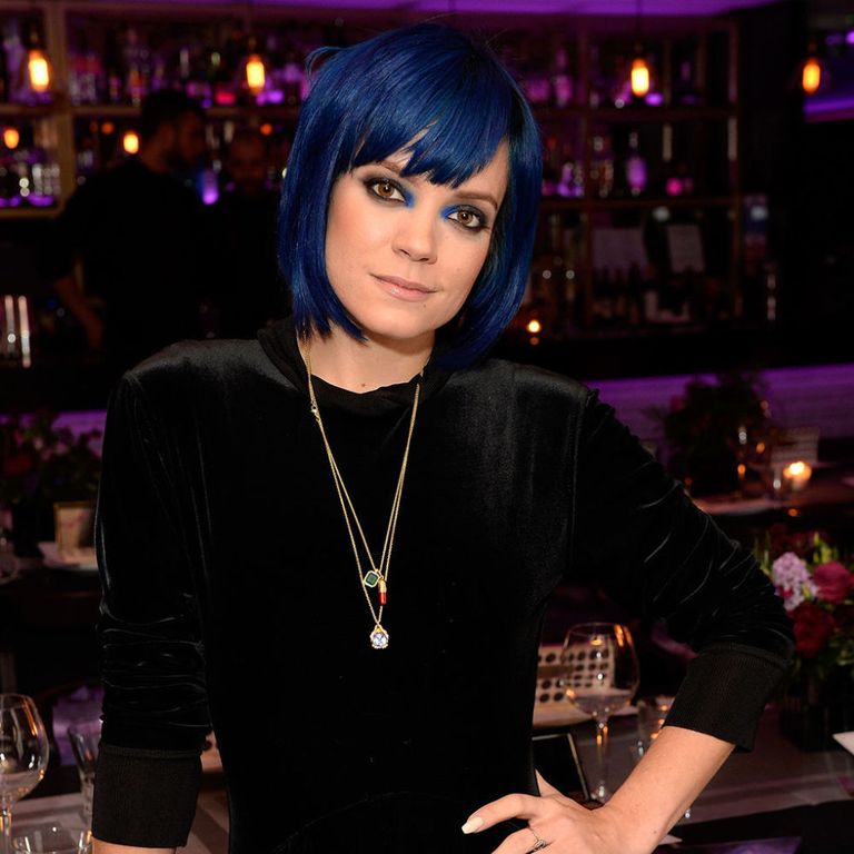 Lily Allen Has Furious Rant At Music Industry Figures Over Brit