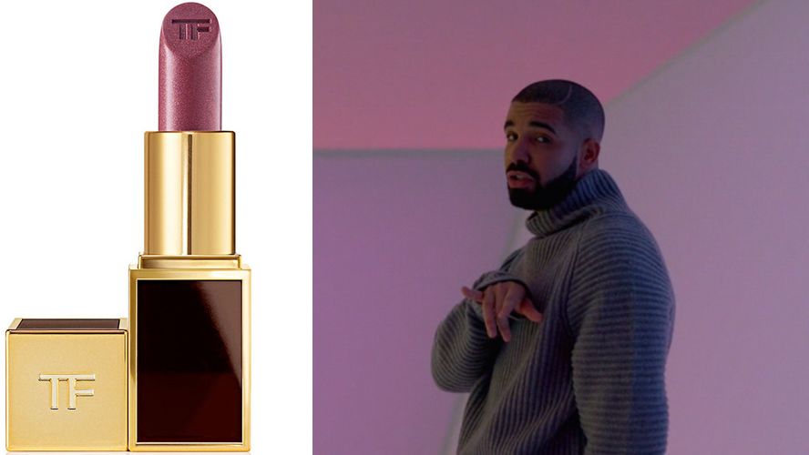 Tom Ford's Drake lipstick sells out