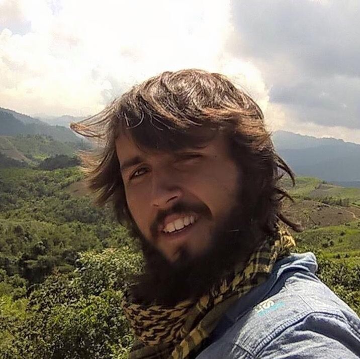 Missing backpacker Jordan Jacobs has reportedly been found in Thailand