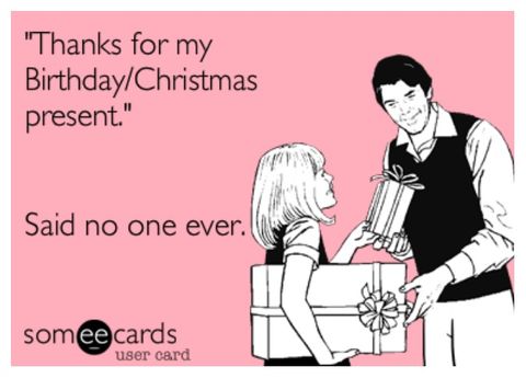 17 struggles of having a birthday on Christmas Eve