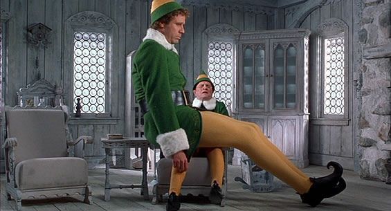 10 reasons why Buddy the Elf is the worst