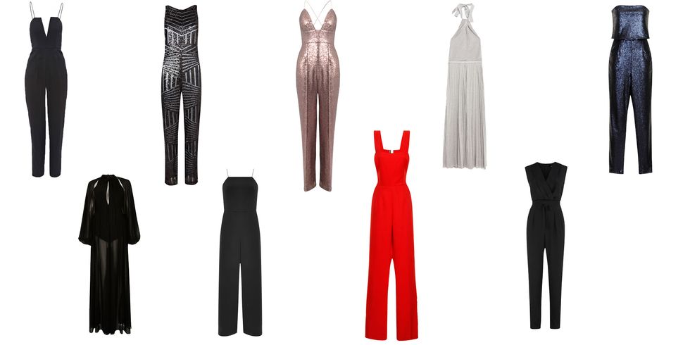 Jumpsuits, Party Wear, UK, 2015, New Years Eve