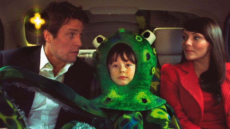 A definitive ranking of how terrible the couples from Love Actually are