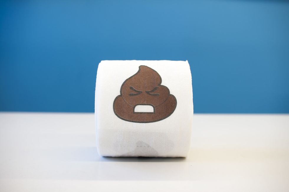 You can now buy toilet roll with the poo emoji on it