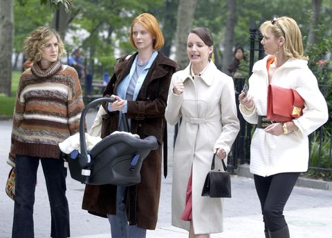 15 times Samantha Jones was the best dressed character in Sex and the City