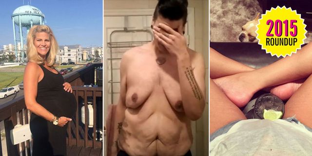16 moments that made you love your body in 2015