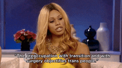 17 things NOT to say to a trans person