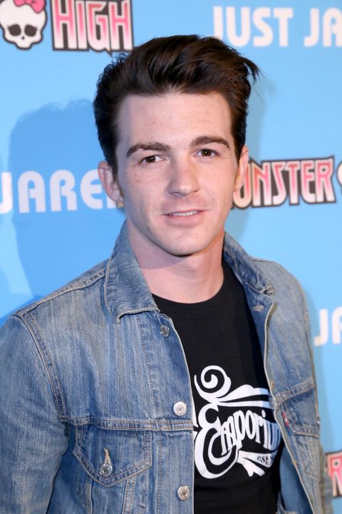 Drake and Josh's Drake Bell arrested for DUI