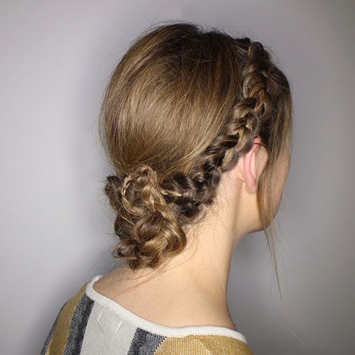 How to nail a party-ready braid