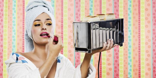 Alternative uses for beauty products