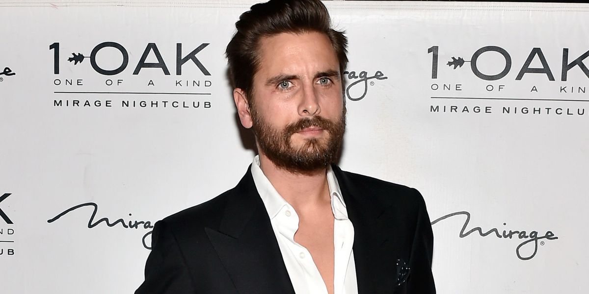 Scott Disick's emotional breakdown about his kids in front of the ...