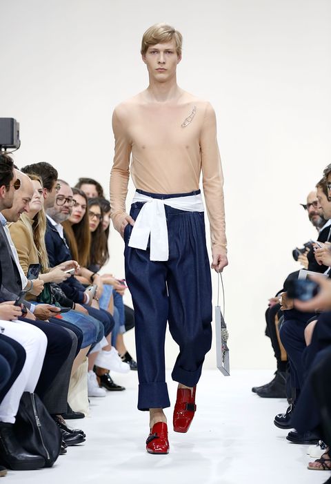 J.W. Anderson's London Collections Men 2015