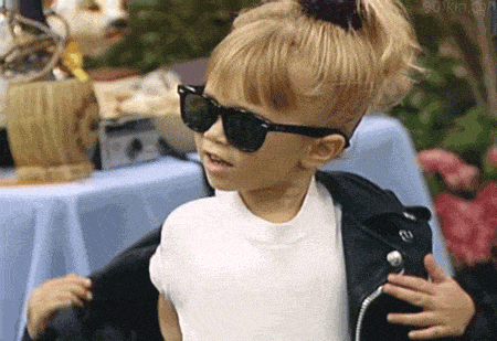 mary kate and ashley gif