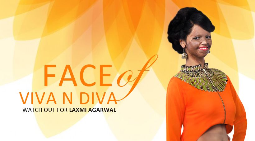Laxmi Saa is the face of Viva N Diva