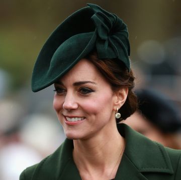 kate middleton goes to church on christmas day