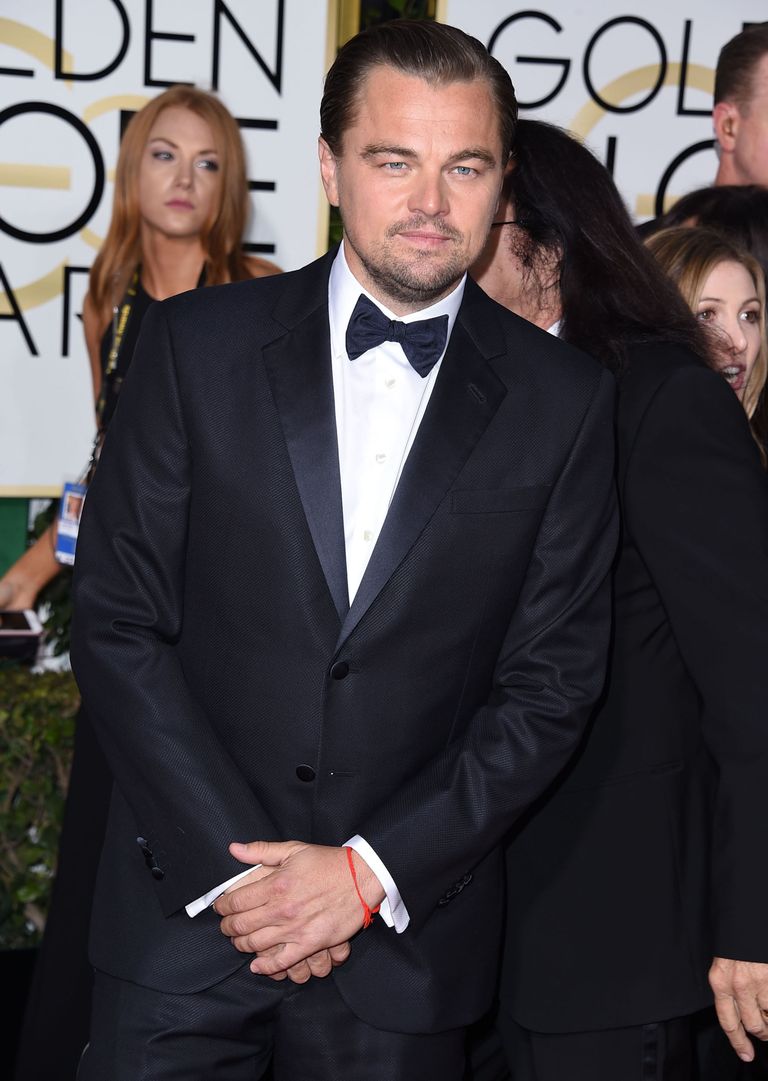 The awkward Leonardo DiCaprio moment you DIDN’T see at the Golden Globes