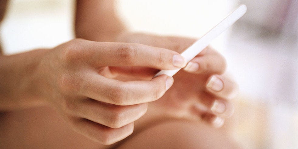 Here's the real reason your nails are peeling Here's the real reason your nails are peeling