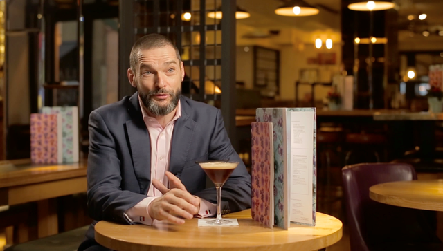 First Dates' Fred gives his top tips on how to ace a first date