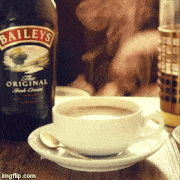 Baileys & Coffee