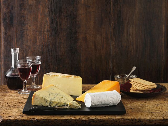 Scientists believe cheese contains cancer-killing properties