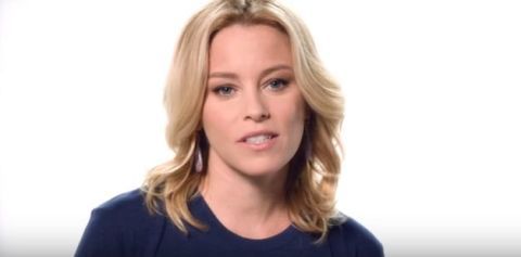 Elizabeth Banks reads the story of another woman's abortion in a powerful video for the center of reproductive rights