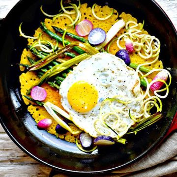9 vegetarian recipes that are so delicious you might actually want to turn vegetarian