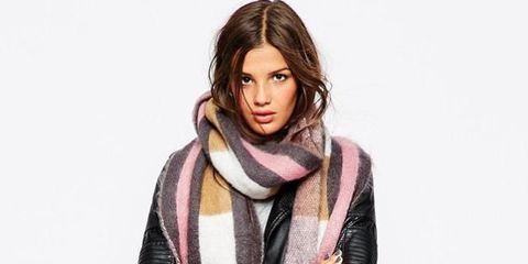 Best scarves for winter 2016