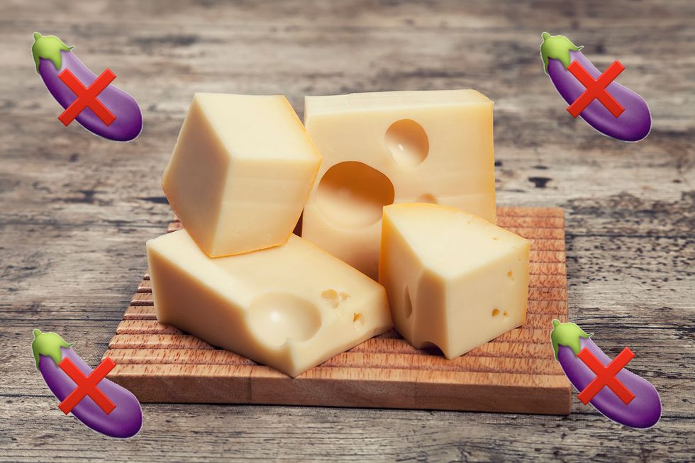 10 foods that ruin your sex drive - cheese