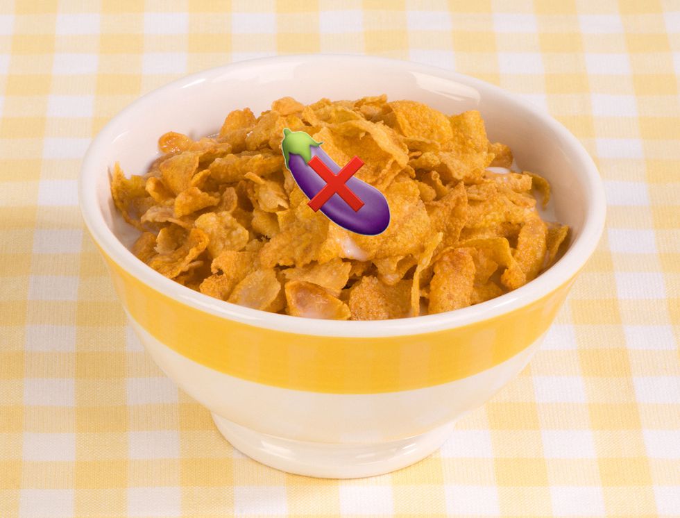 10 foods that ruin your sex drive - cornflakes