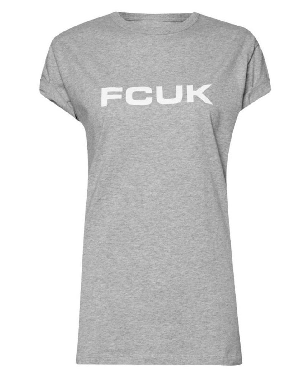French Connection FCUK T-shirts are coming back